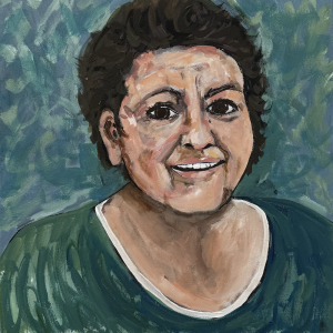 My Aunt Nettie - SOLD